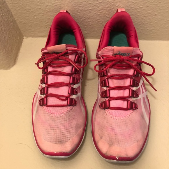 ASICS Training Shoes - Picture 2 of 8